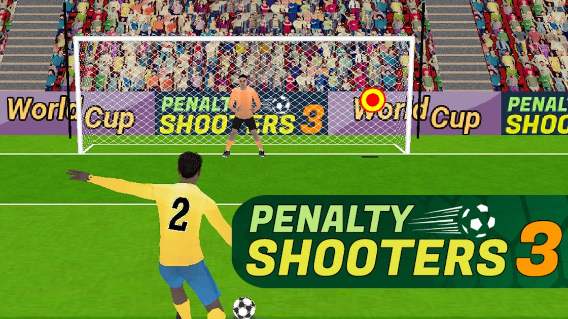 Penalty Shooters 3 🕹️ Play on CrazyGames